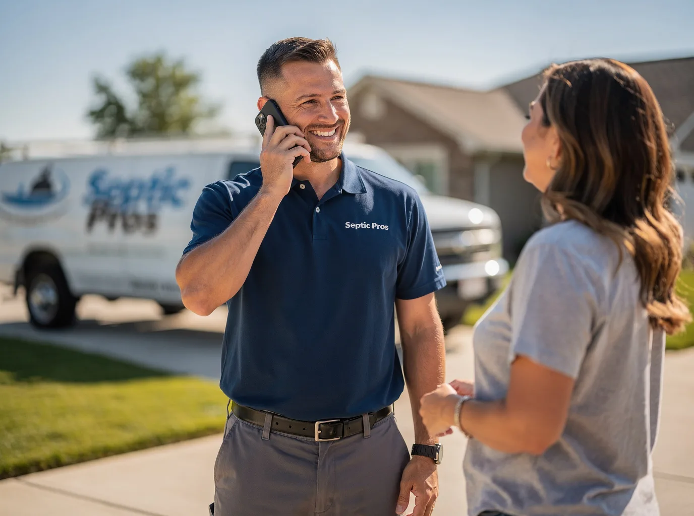 Septic Tank Pumping Ramona, CA FAQs